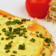 Produit : Omelette fromage fines herbes